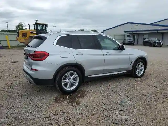 5UXTY5C00M9G42154 2021 BMW X3-2