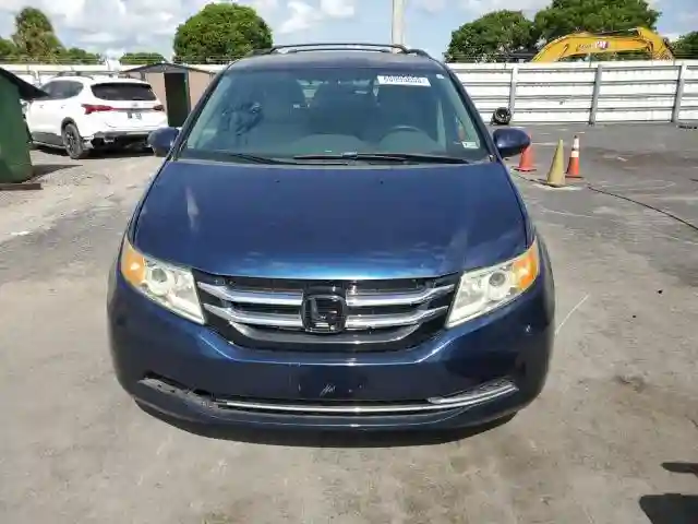 5FNRL5H36GB050875 2016 HONDA ODYSSEY-4