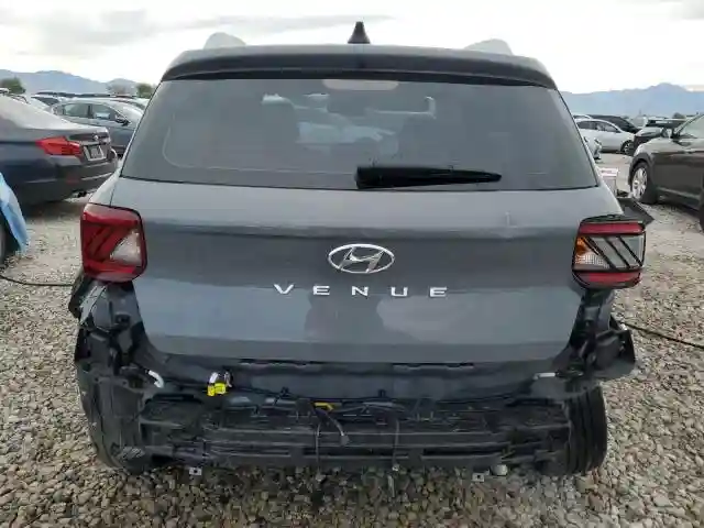 KMHRC8A39MU127362 2021 HYUNDAI VENUE-5