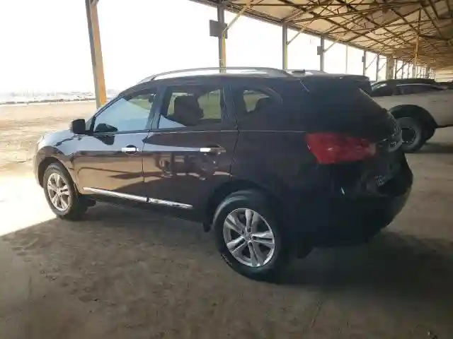 JN8AS5MT7FW150407 2015 NISSAN ROGUE-1
