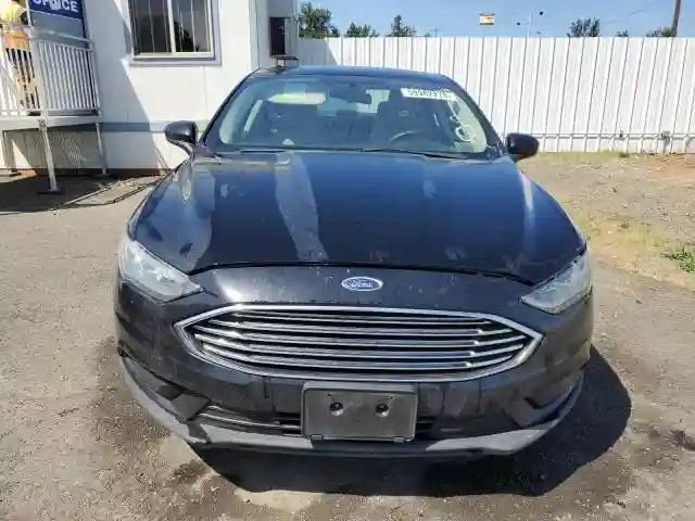 3FA6P0UU2JR100742 2018 FORD FUSION-4