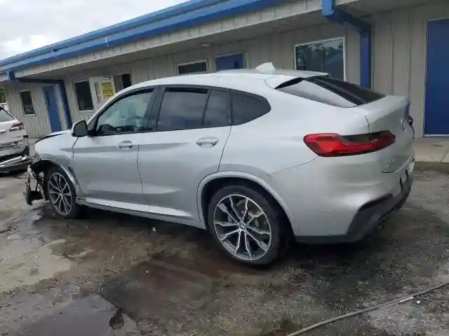 5UXUJ3C55KLA58728 2019 BMW X4-1