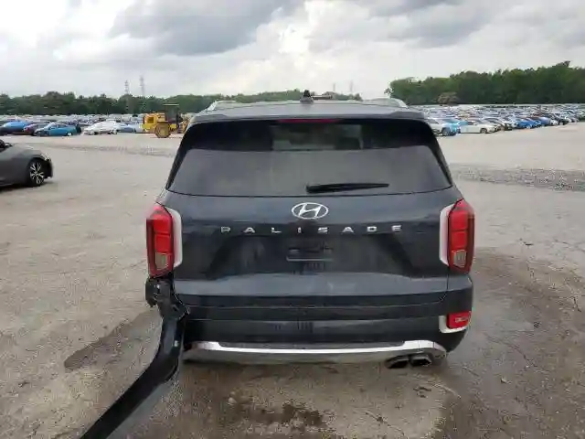 KM8R54HE8LU074064 2020 HYUNDAI PALISADE-5