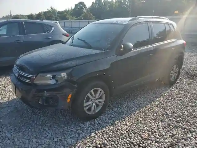 WVGAV7AX5HK020668 2017 VOLKSWAGEN TIGUAN-0