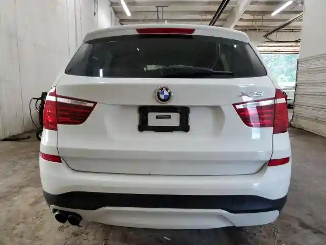 5UXWX9C53F0D46149 2015 BMW X3-5