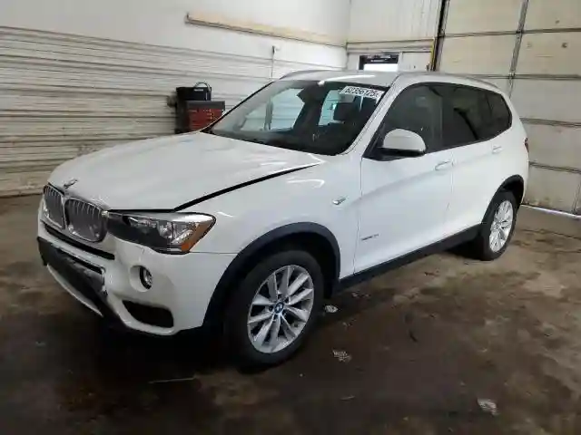 5UXWX9C53F0D46149 2015 BMW X3-0