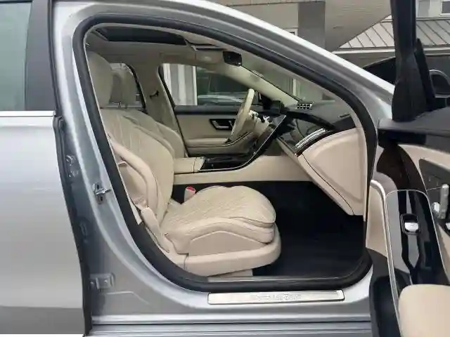 W1K6G7GB1MA032743 2021 MERCEDES-BENZ S-CLASS-4