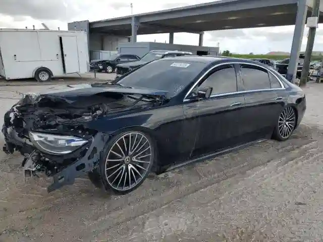 W1K6G6DB1NA160612 2022 MERCEDES-BENZ S-CLASS-0