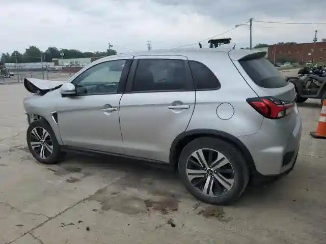 JA4ARUAU4MU009263 2021 MITSUBISHI OUTLANDER-1