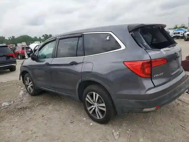 5FNYF5H14GB006701 2016 HONDA PILOT-1