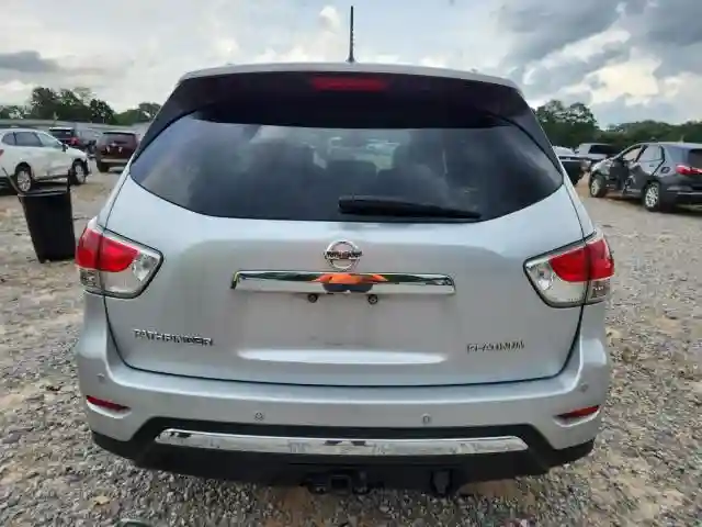 5N1AR2MN2FC671555 2015 NISSAN PATHFINDER-5