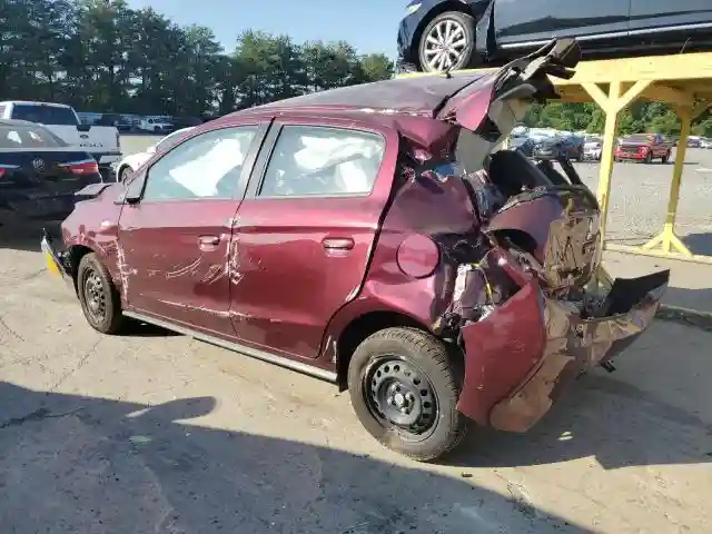 ML32AUHJXRH020946 2024 MITSUBISHI MIRAGE-1
