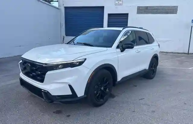 2HKRS5H54PH709431 2023 HONDA CRV-1