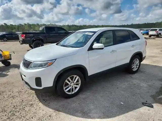 5XYKT3A66FG589546 2015 KIA SORENTO-0