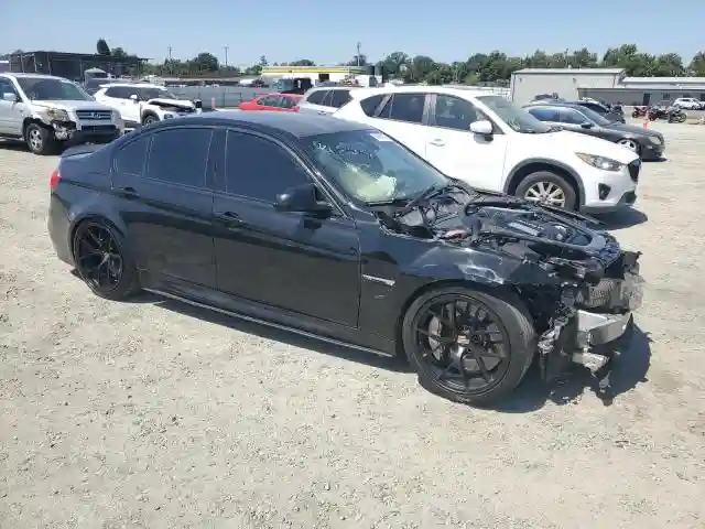 WBS3C9C50FJ276092 2015 BMW M3-3