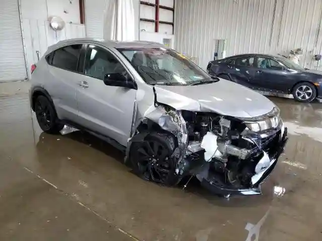 3CZRU6H13NM764032 2022 HONDA HR-V-3
