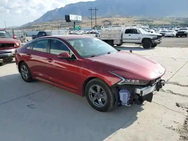5XXG14J25MG004021 2021 KIA K5-3