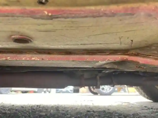 HLS3026551 1971 DATSUN 240-5