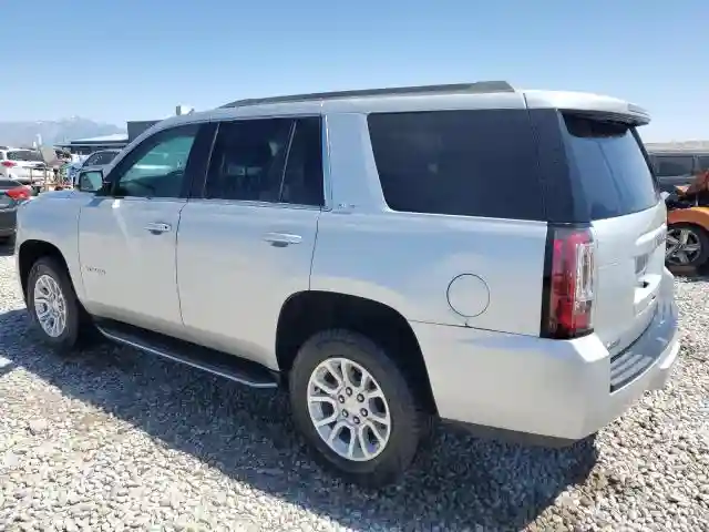 1GKS2AEC3KR156631 2019 GMC YUKON-1