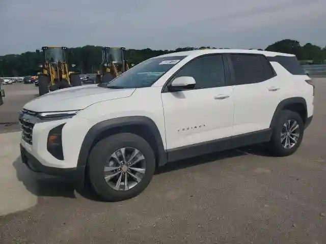 3GNAXHEG0SL220708 2025 CHEVROLET EQUINOX-0