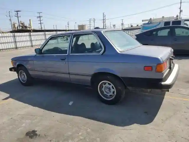 WBAAG3305B8002602 1981 BMW 3 SERIES-1