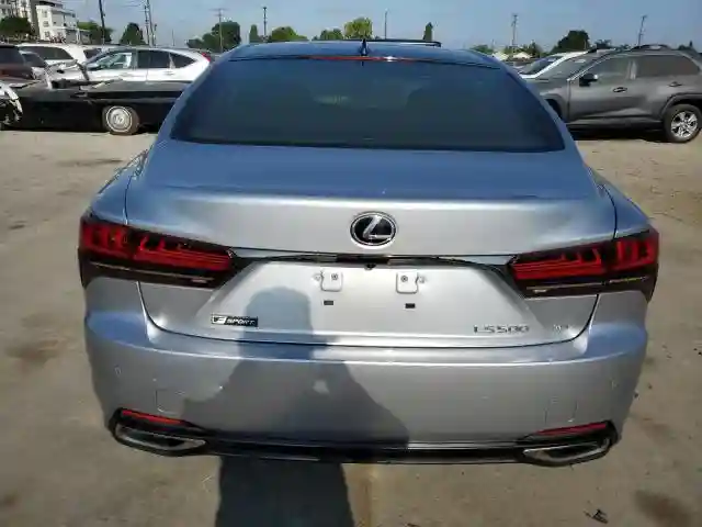 JTHF51GF2M5008720 2021 LEXUS LS500-5