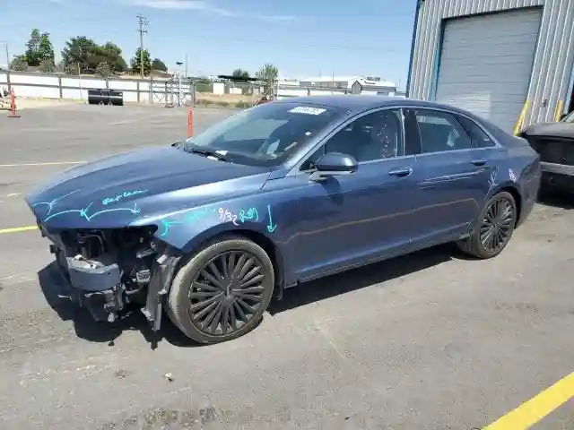 3LN6L5F90JR613799 2018 LINCOLN MKZ-0
