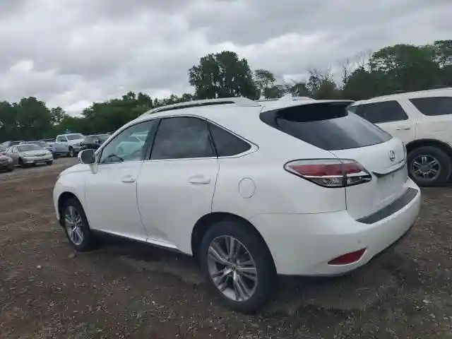 2T2BK1BA9FC340837 2015 LEXUS RX350-1