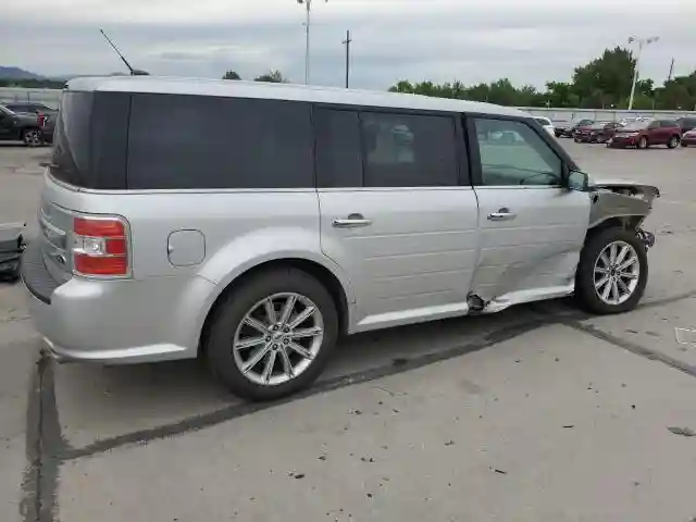 2FMHK6D89JBA09615 2018 FORD FLEX-2