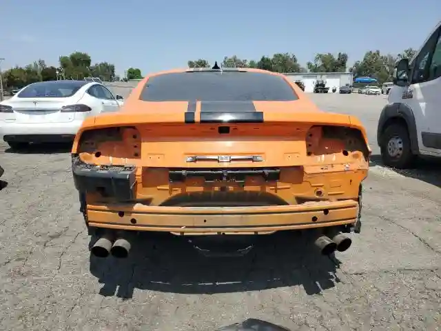 1FA6P8CF6M5156675 2021 FORD MUSTANG-5
