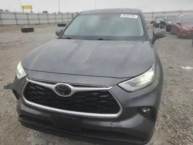 5TDBZRBH5LS517771 2020 TOYOTA HIGHLANDER-4