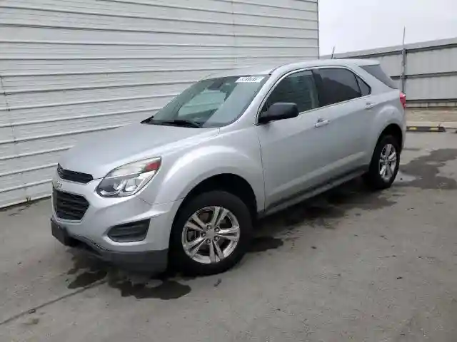 2GNALBEK6G6320935 2016 CHEVROLET EQUINOX-0