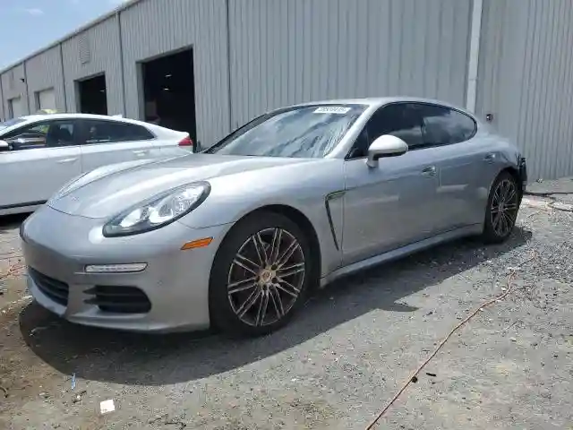 WP0AA2A76GL007665 2016 PORSCHE PANAMERA-0