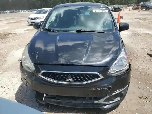 ML32A3HJ7HH011386 2017 MITSUBISHI MIRAGE-4