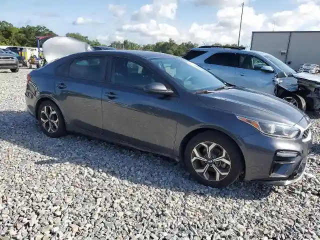 3KPF24AD1KE051174 2019 KIA FORTE-3