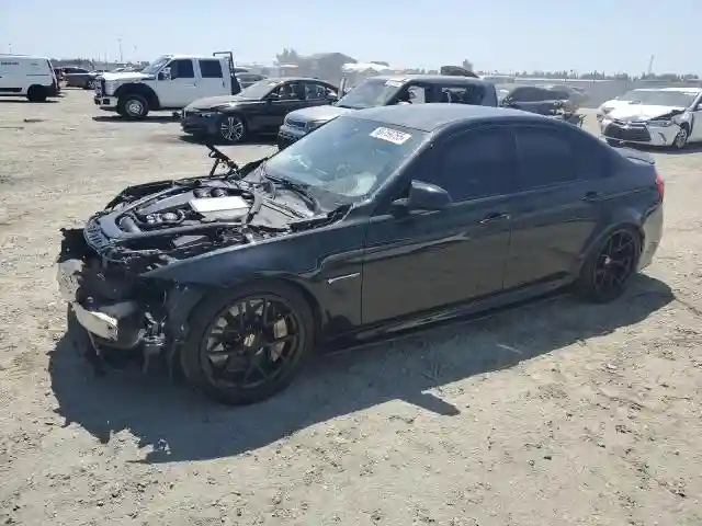 WBS3C9C50FJ276092 2015 BMW M3-0