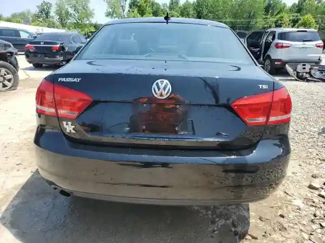 1VWAT7A38FC100266 2015 VOLKSWAGEN PASSAT-5