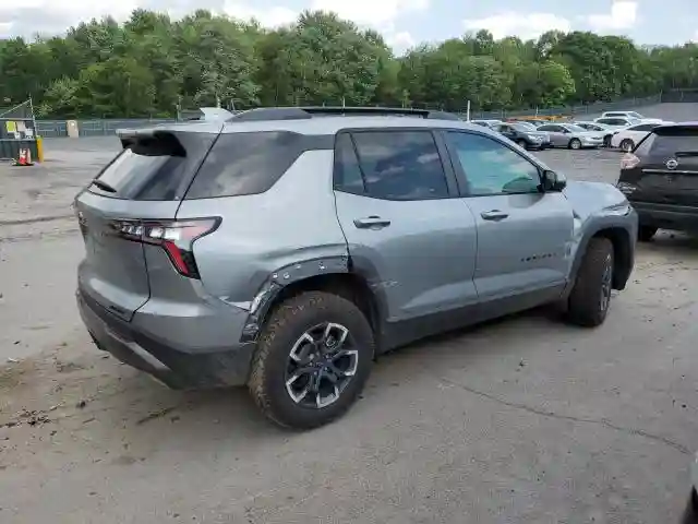 3GNAXSEG8SL121261 2025 CHEVROLET EQUINOX AC-2