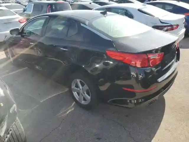 5XXGM4A71FG501721 2015 KIA OPTIMA-1