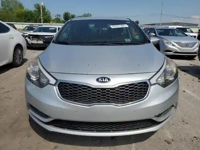 KNAFX4A64F5399245 2015 KIA FORTE-4