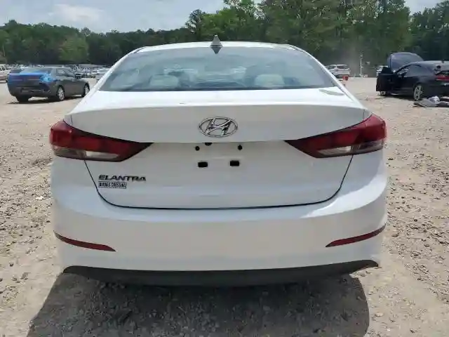5NPD84LF6HH155006 2017 HYUNDAI ELANTRA-5