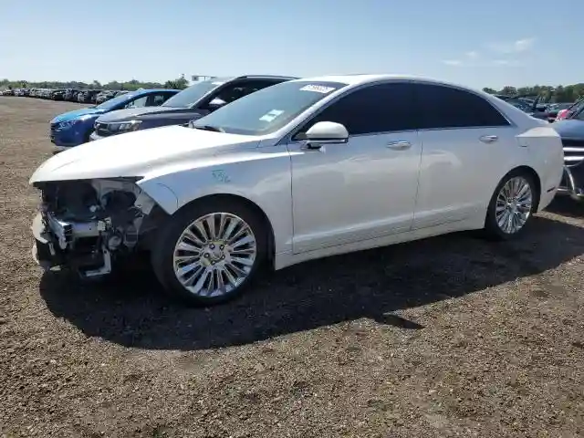 3LN6L2JK8FR616661 2015 LINCOLN MKZ-0