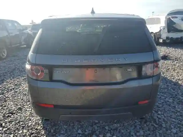 SALCP2FX2KH795820 2019 LAND ROVER DISCOVERY-5