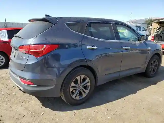 5XYZT3LB0FG260429 2015 HYUNDAI SANTA FE-2