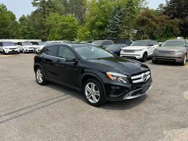 WDCTG4GB9FJ168238 2015 MERCEDES-BENZ GLA-CLASS-0