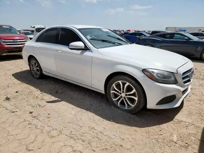 55SWF4KB7FU040549 2015 MERCEDES-BENZ C-CLASS-3
