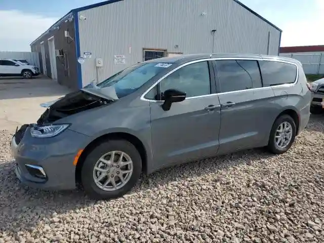 2C4RC1BG5SR504762 2025 CHRYSLER PACIFICA S-0