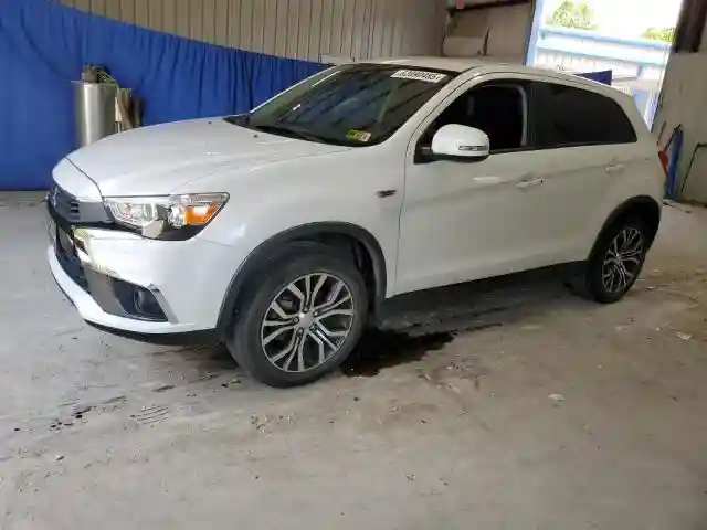 JA4AP3AU7HZ010383 2017 MITSUBISHI OUTLANDER-0