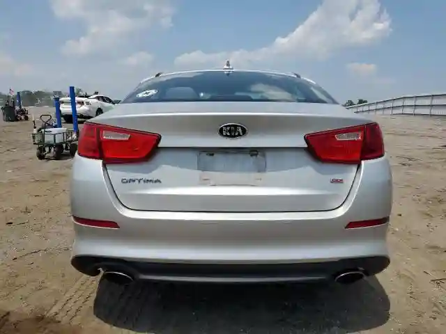 5XXGM4A72FG472035 2015 KIA OPTIMA-5
