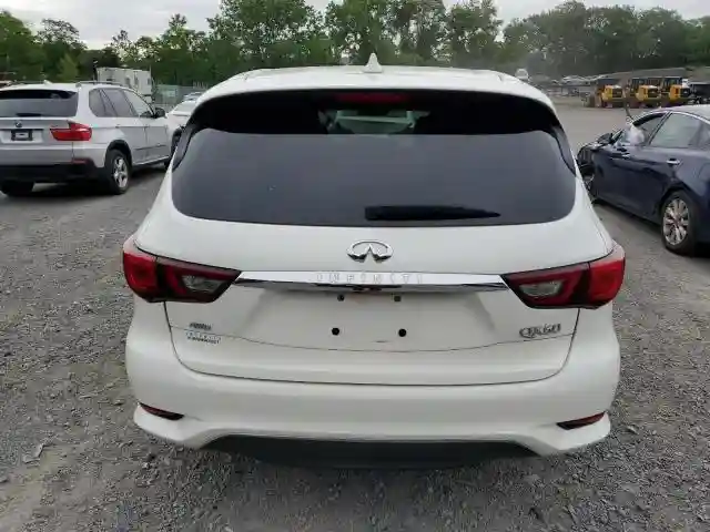 5N1DL0MM4KC561837 2019 INFINITI QX60-5